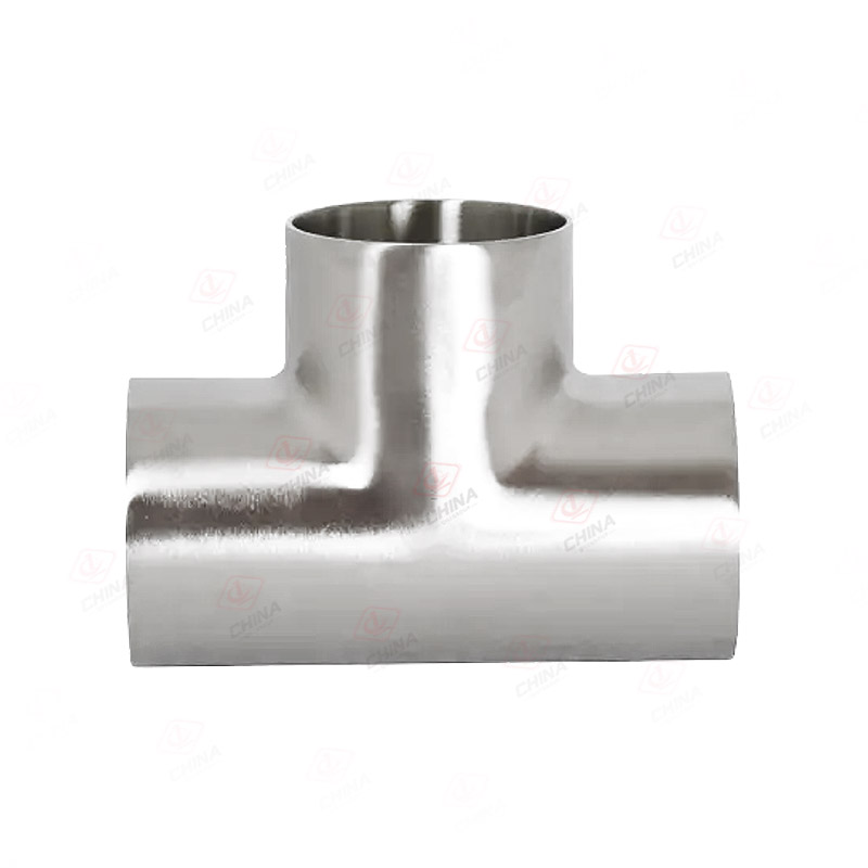 焊式等徑短三通